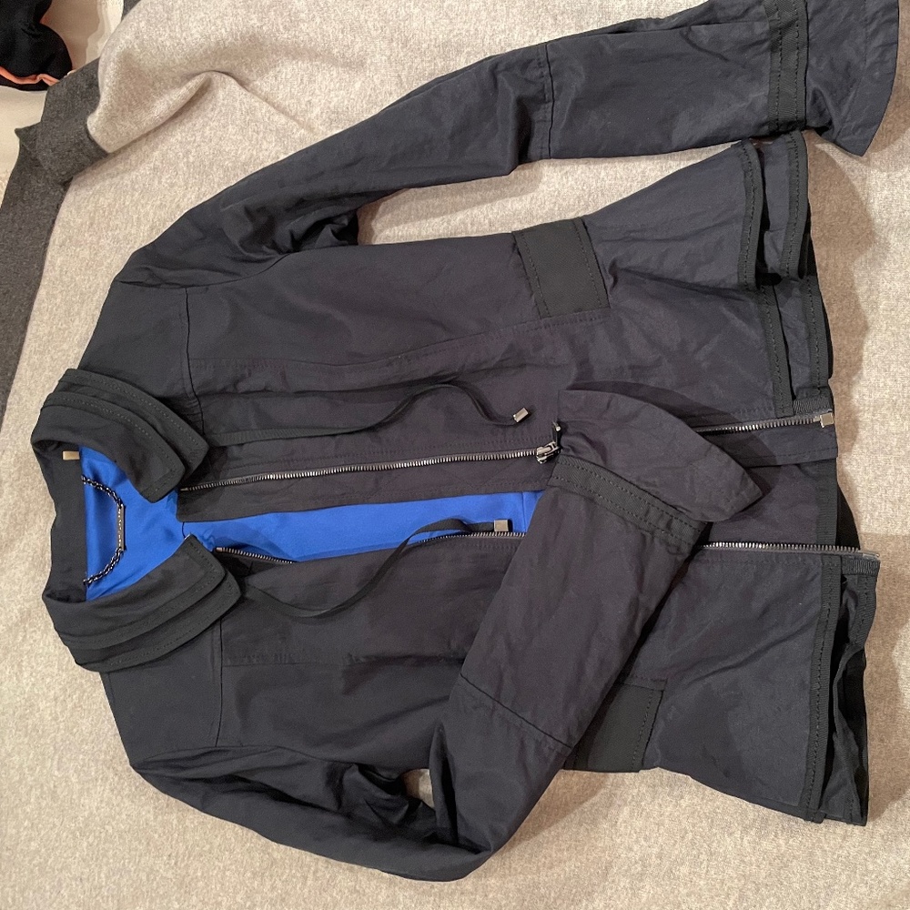 Elie Tahari Black small Jacket